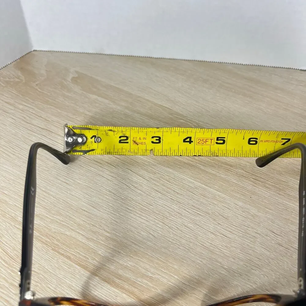 Ray-Ban RB5356 5607 Eyeglasses Brown Grey Translucent 52-19-145 Frames WIDE ARMS